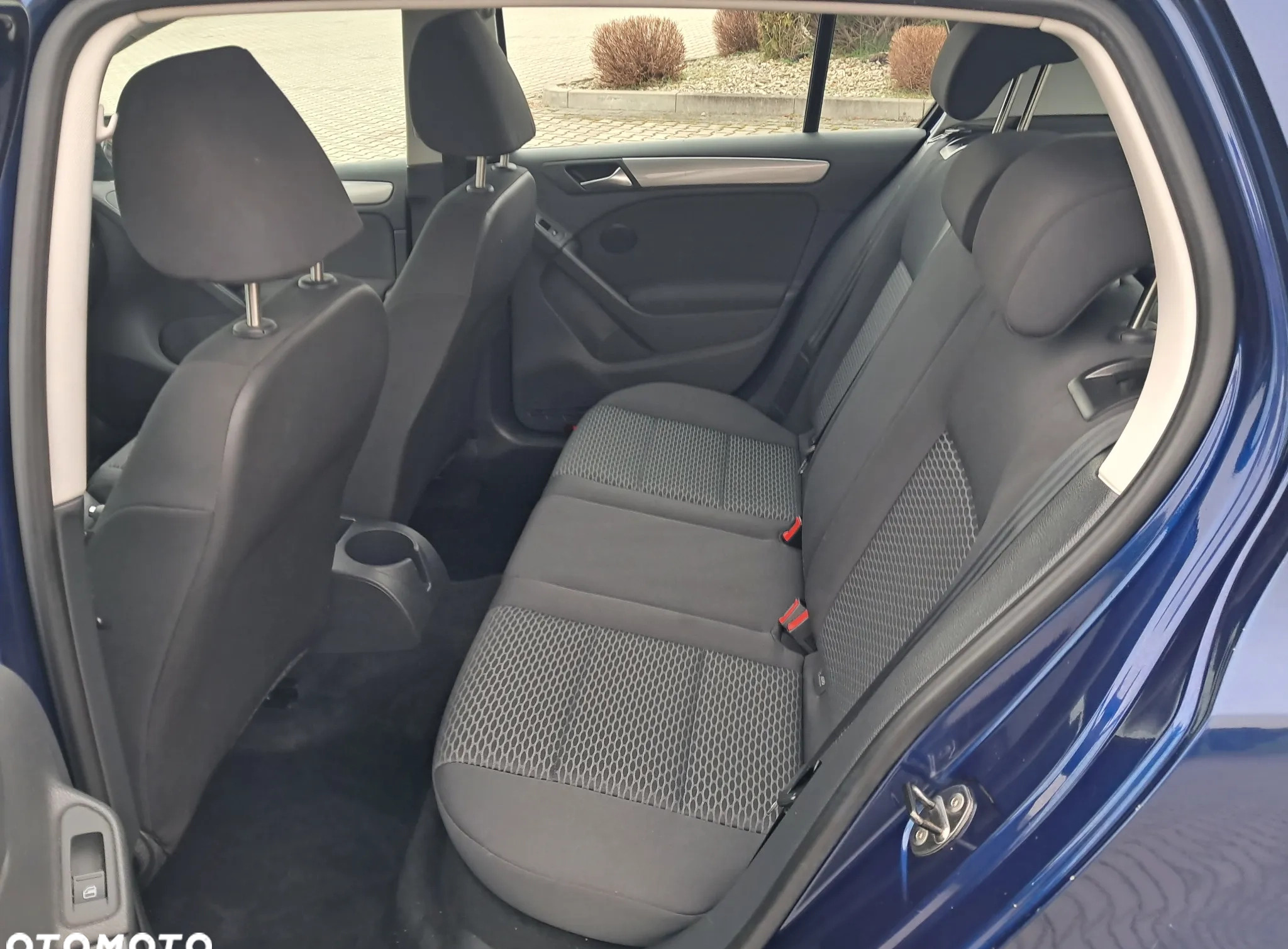 Volkswagen Golf cena 19900 przebieg: 153000, rok produkcji 2008 z Koronowo małe 326